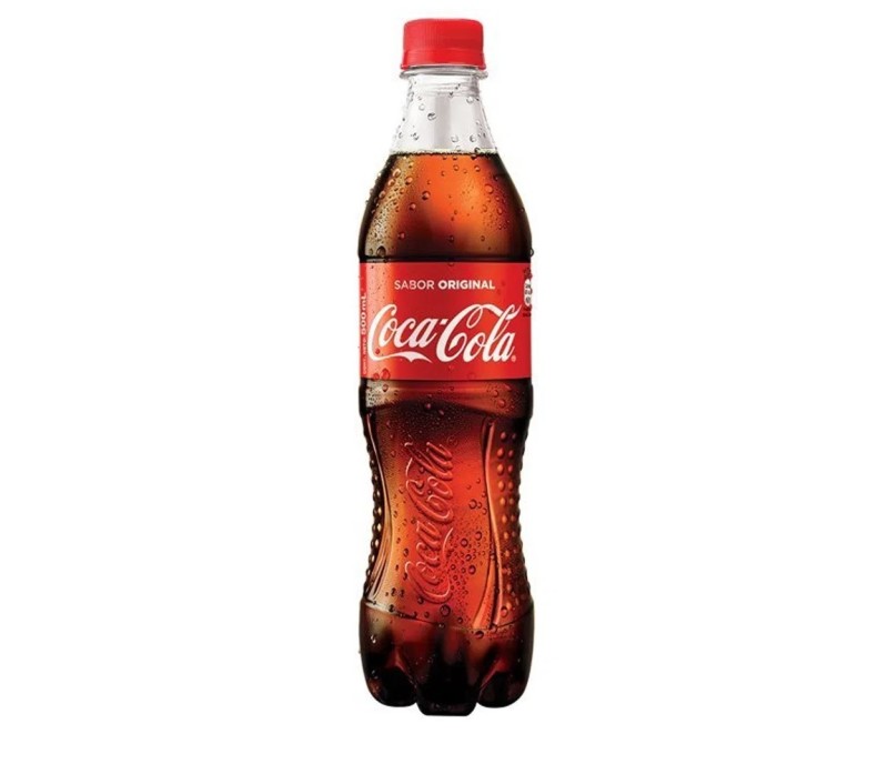 PERSONAL DE COCA COLA