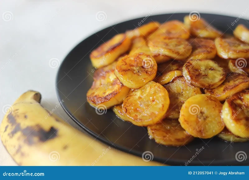 PORCION DE PLATANO