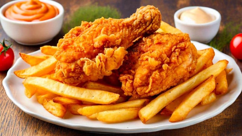 CUARTO BROASTER