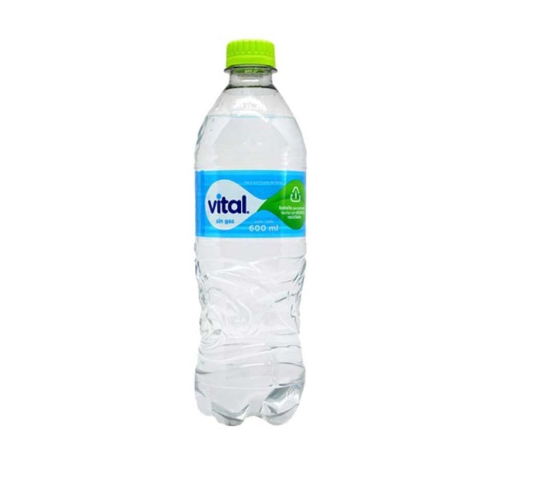 AGUA DE 500