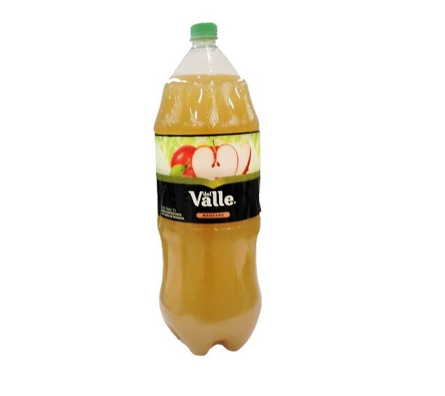 DEL VALLE DE 3LTS