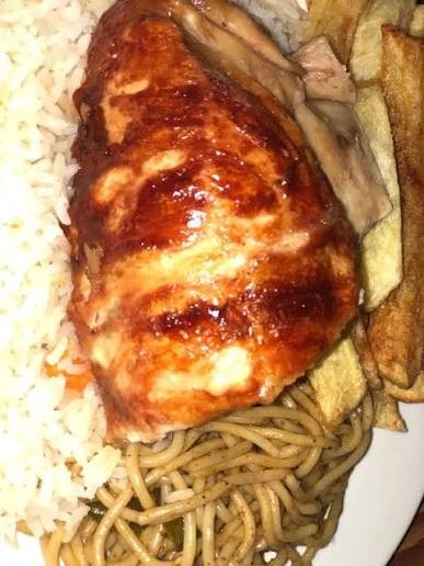 ECO BRASA PECHO